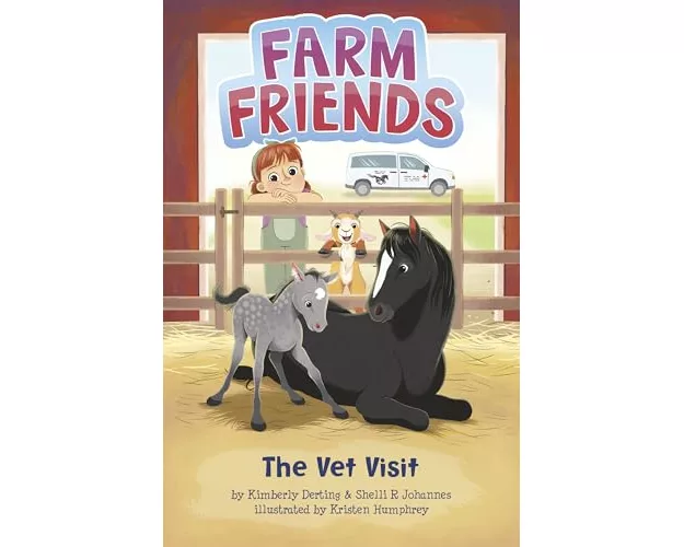 The Vet Visit