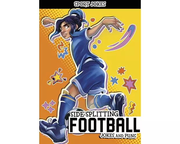 Side-Splitting Football Jokes and Puns