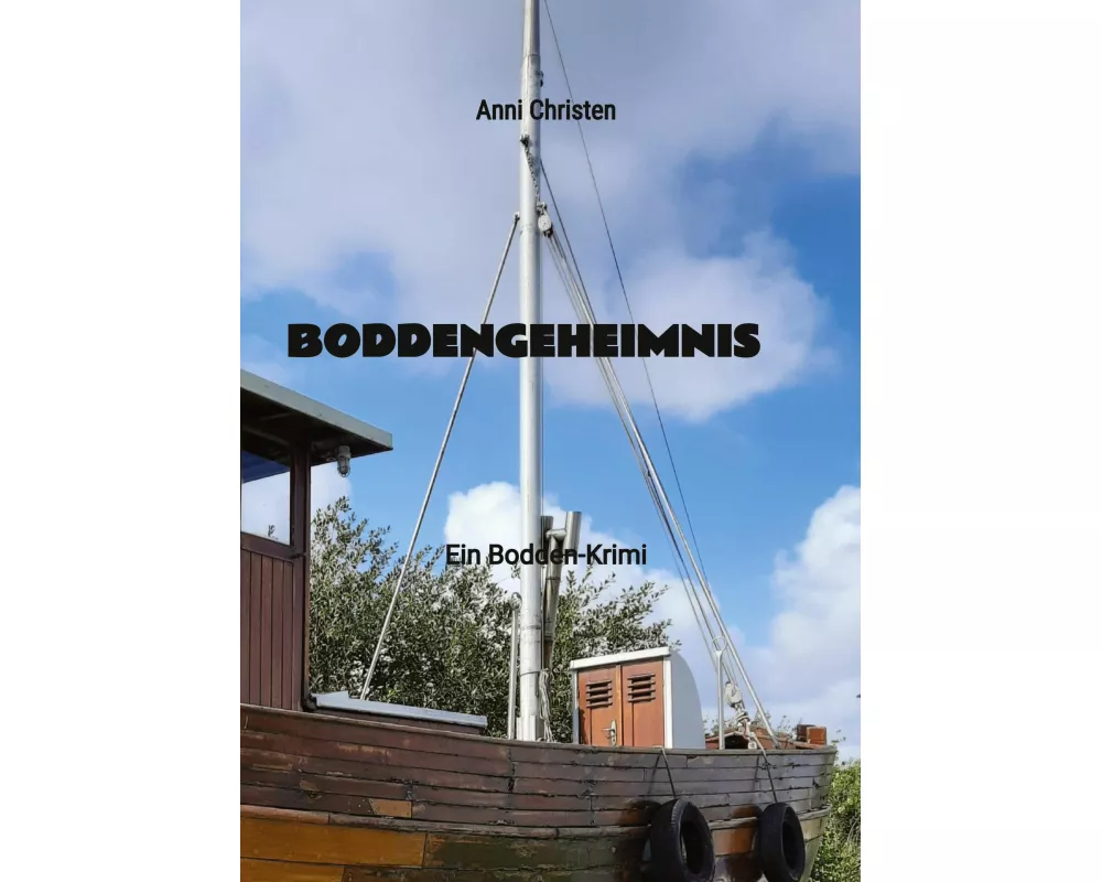 Boddengeheimnis