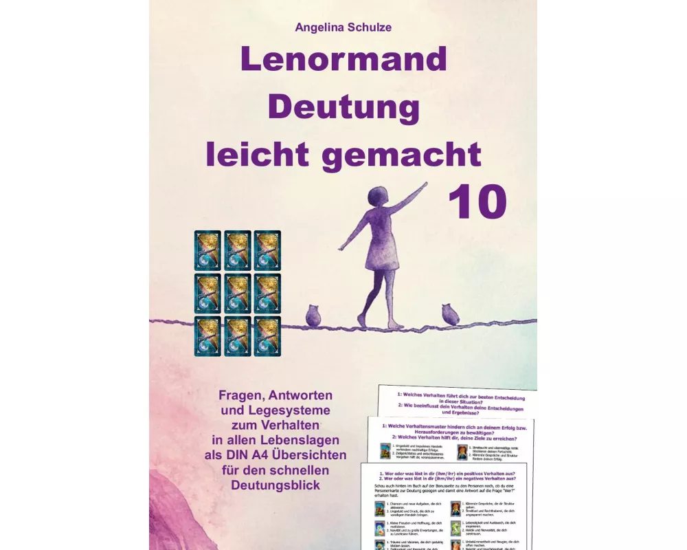 Lenormand Deutung leicht gemacht 10