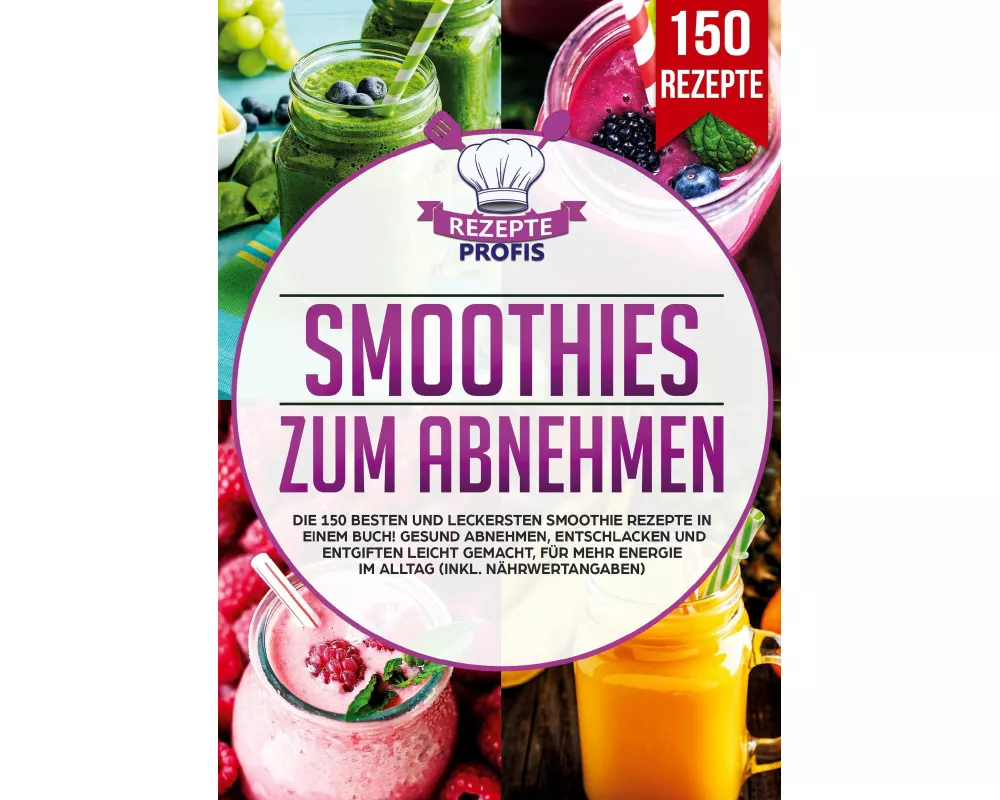 Smoothies zum Abnehmen