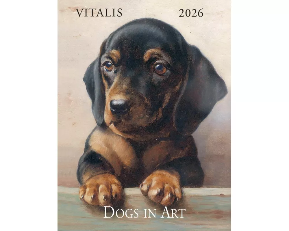 Dogs in Art 2026