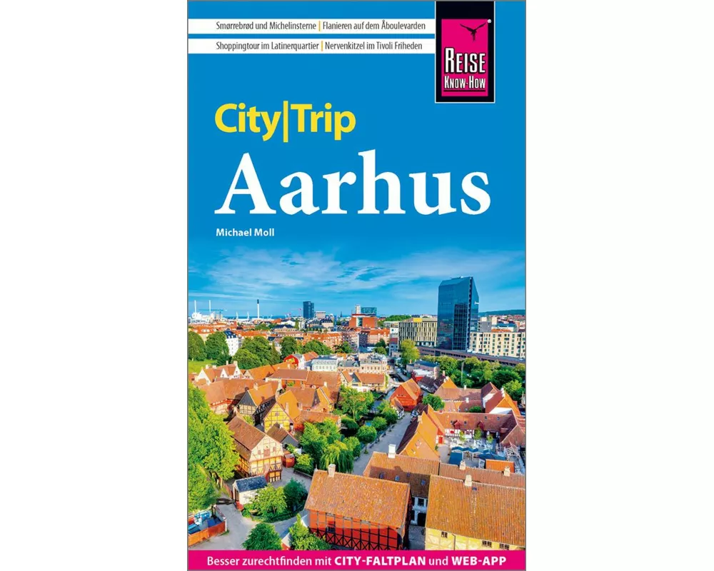 Reise Know-How CityTrip Aarhus