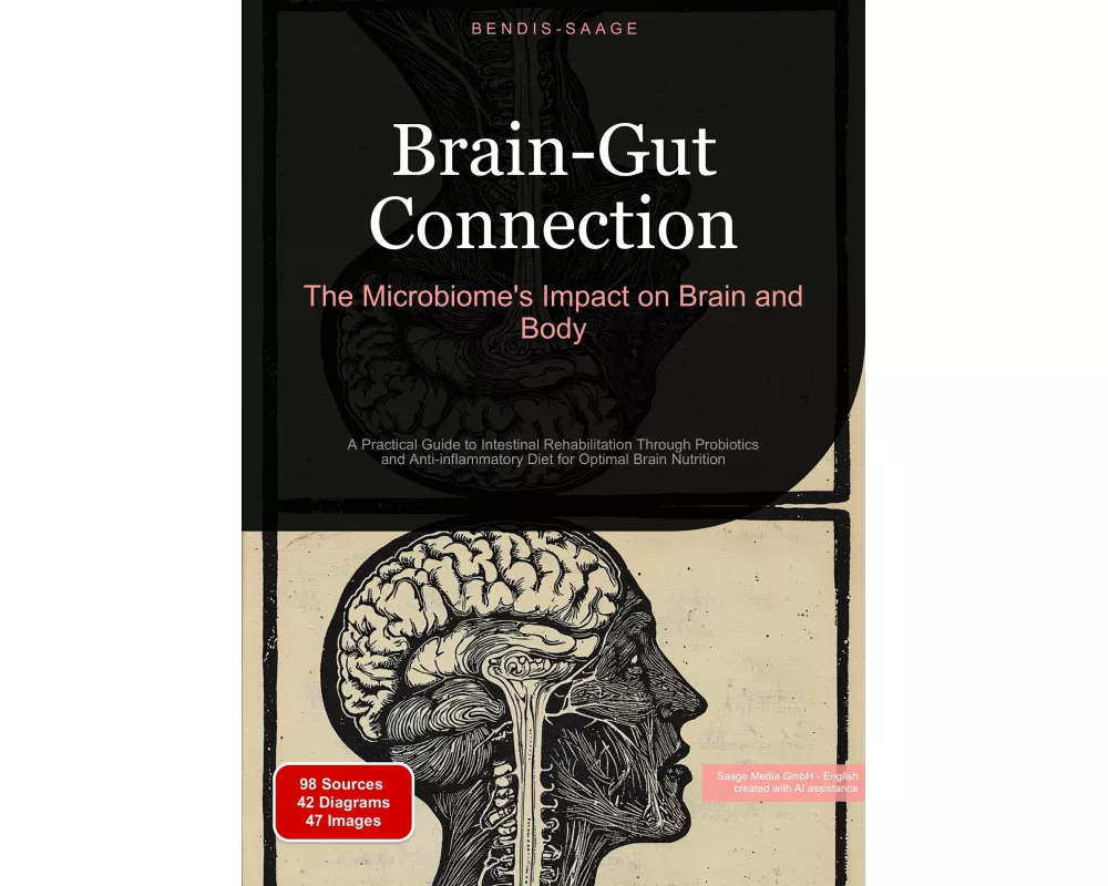 Brain-Gut Connection: The Microbiome's Impact on Brain and Body