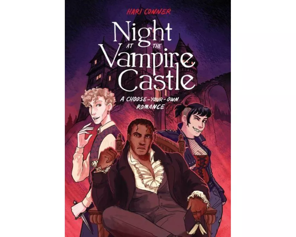 Night at the Vampire Castle