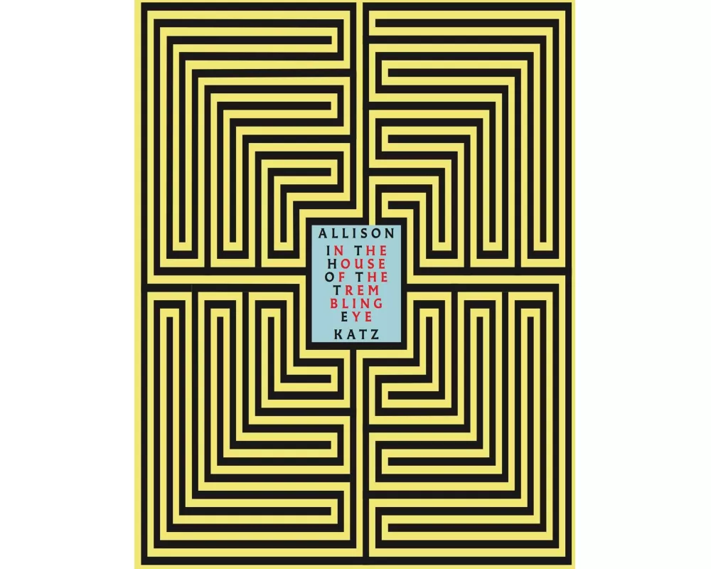 Allison Katz. In the House of the Trembling Eye