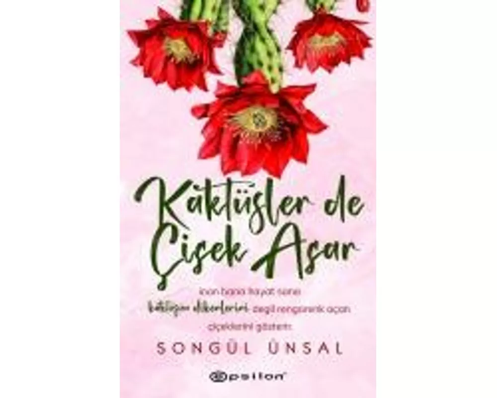 Kaktüsler de Cicek Acar