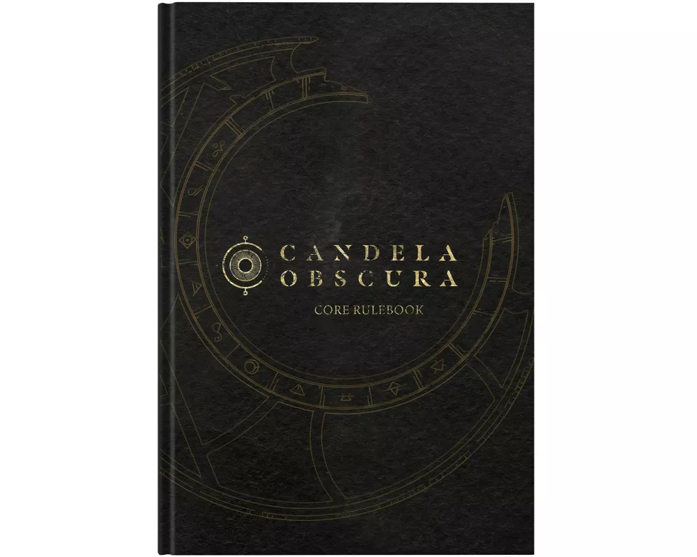 Candela Obscura Core Rulebook