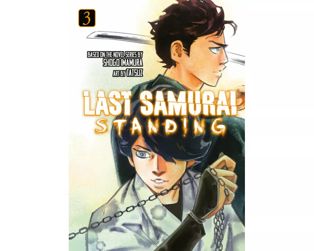 Last Samurai Standing 3