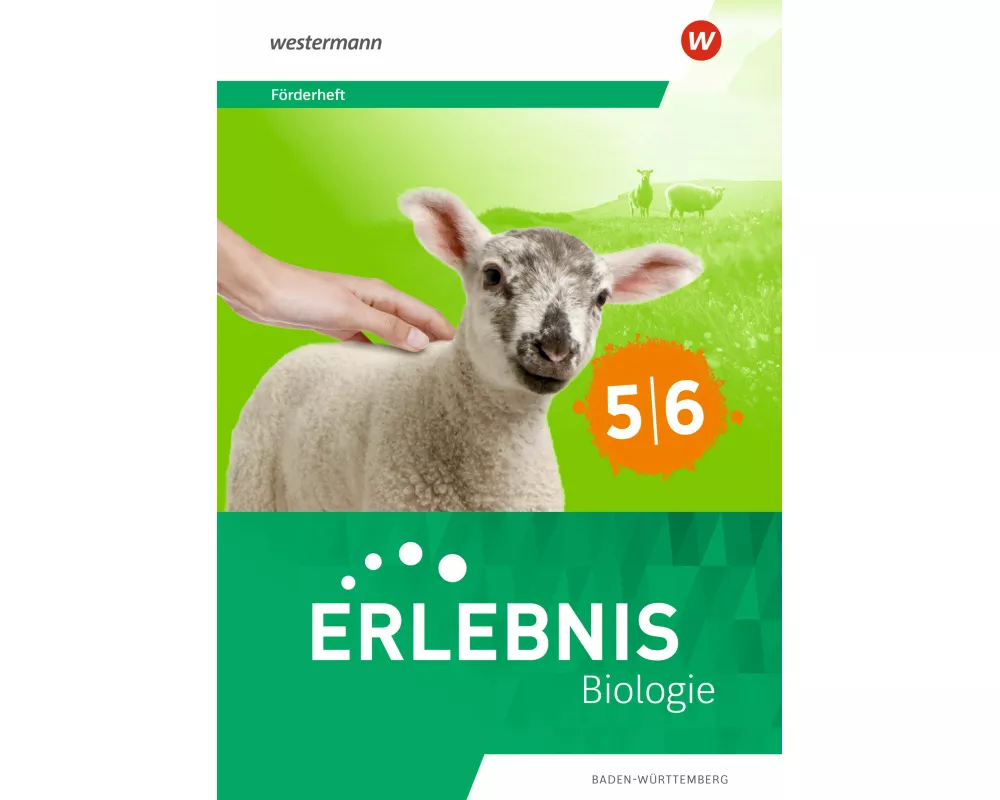Erlebnis Biologie - Ausgabe 2026 für Baden-Württemberg