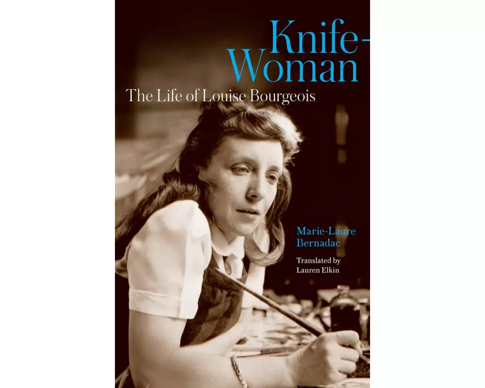 Knife-Woman
