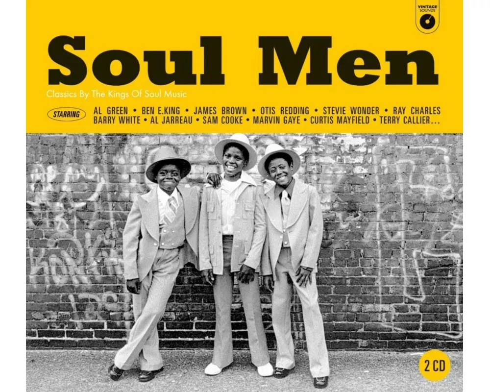 Soul Men - Vintage Sounds