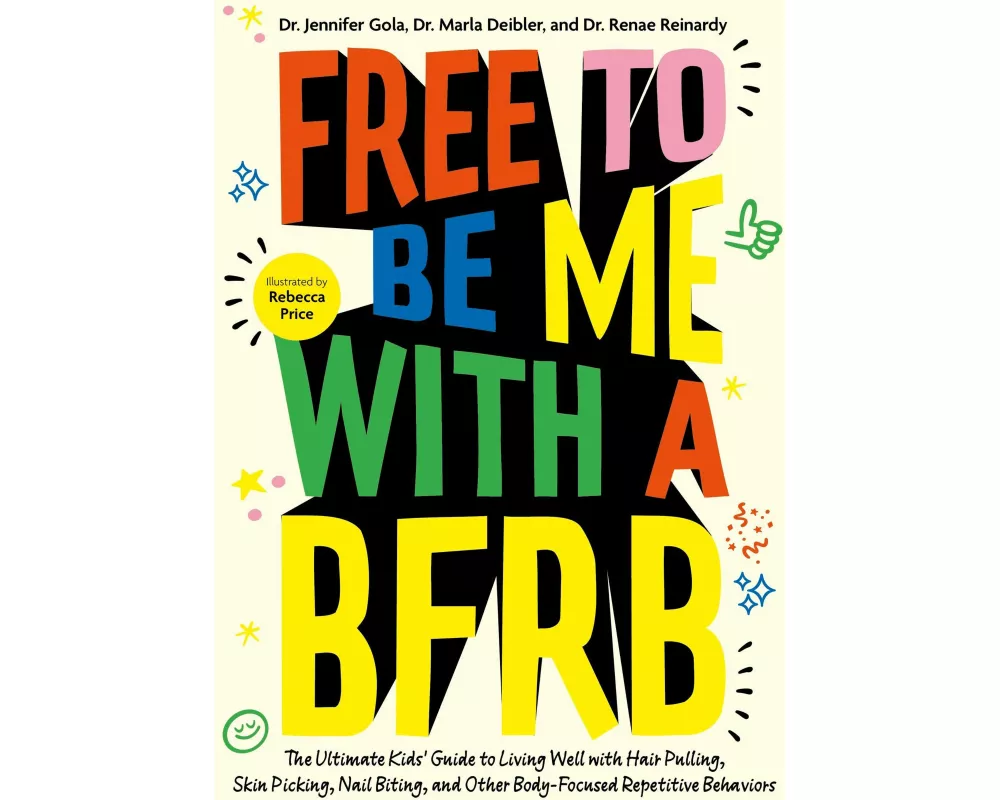 Free to Be Me with a BFRB