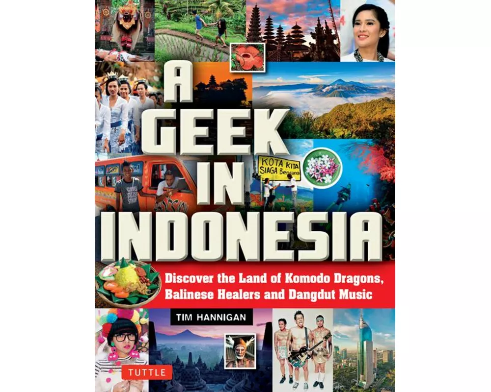 A Geek in Indonesia