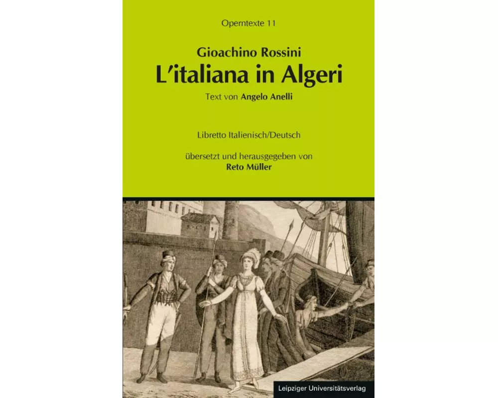 L'italiana in Algeri