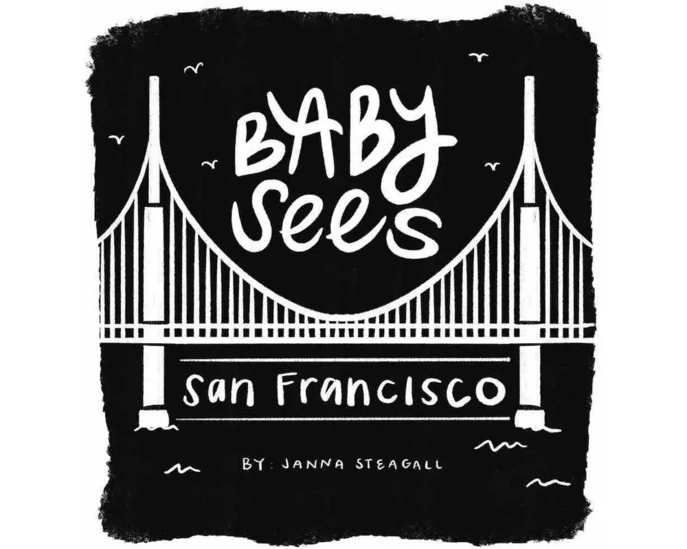 Baby Sees San Francisco