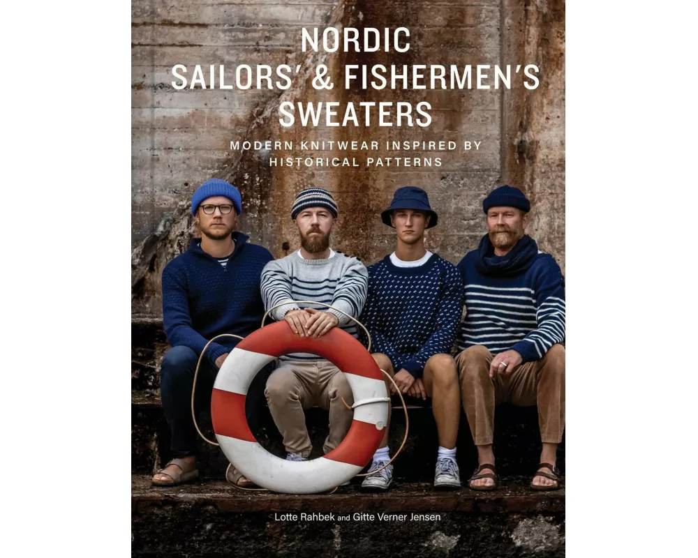 Nordic Sailors' & Fishermen’s Sweaters