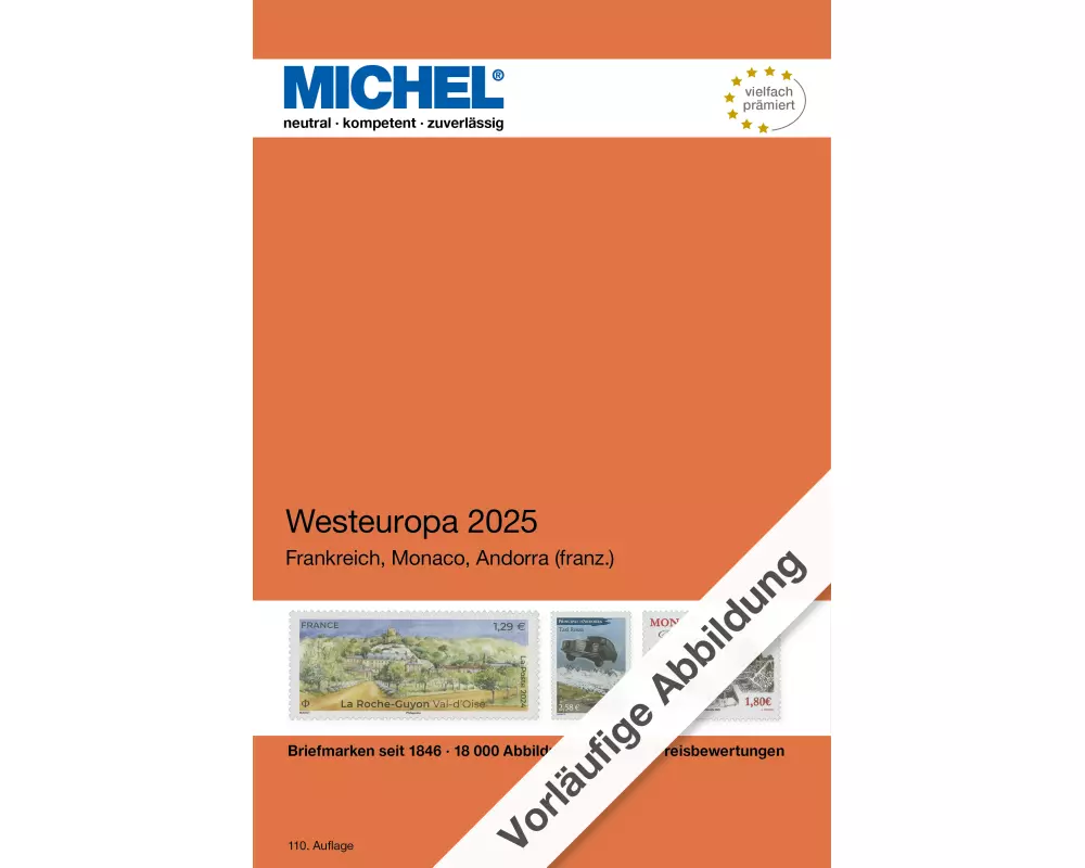 Westeuropa 2025
