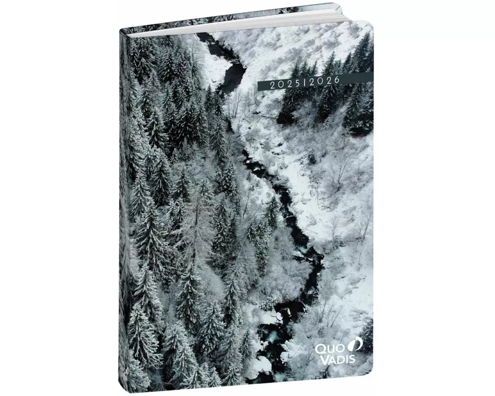 Schülerkalender FORUM Relax Schnee 2025/2026