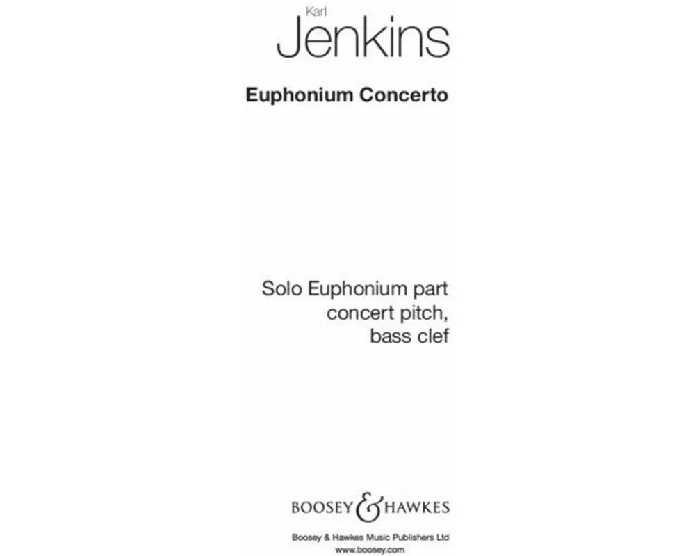 Euphonium Concerto