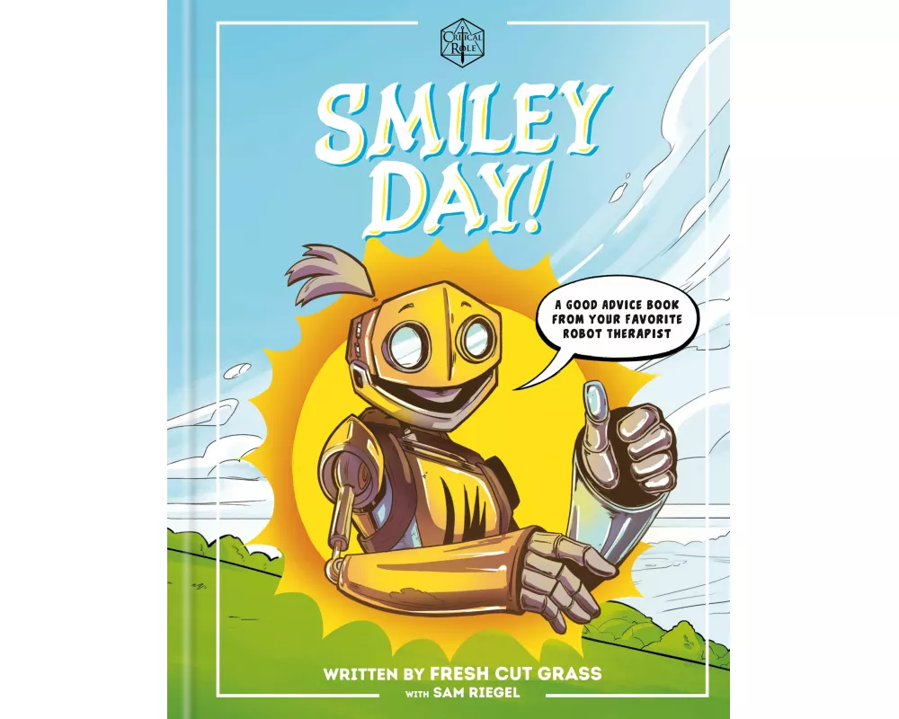 Critical Role: Smiley Day!