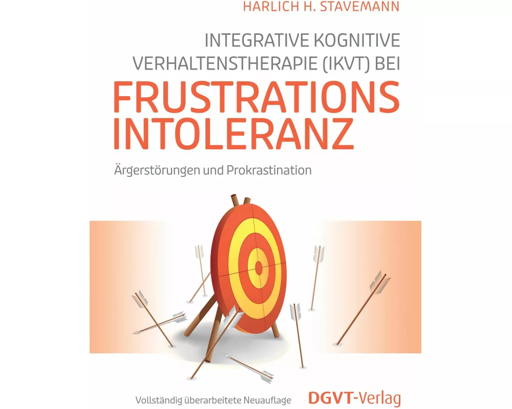 Integrative Kognitive Verhaltenstherapie (IKVT) bei Frustrationsintoleranz