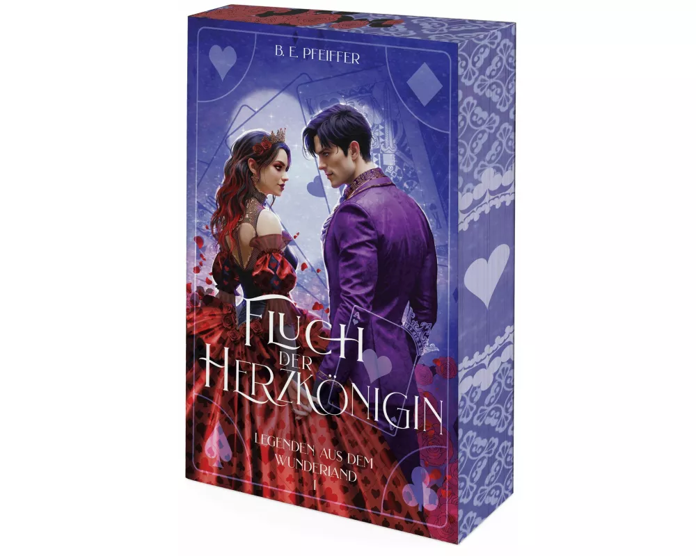 Legenden aus dem Wunderland - Fluch der Herzkönigin