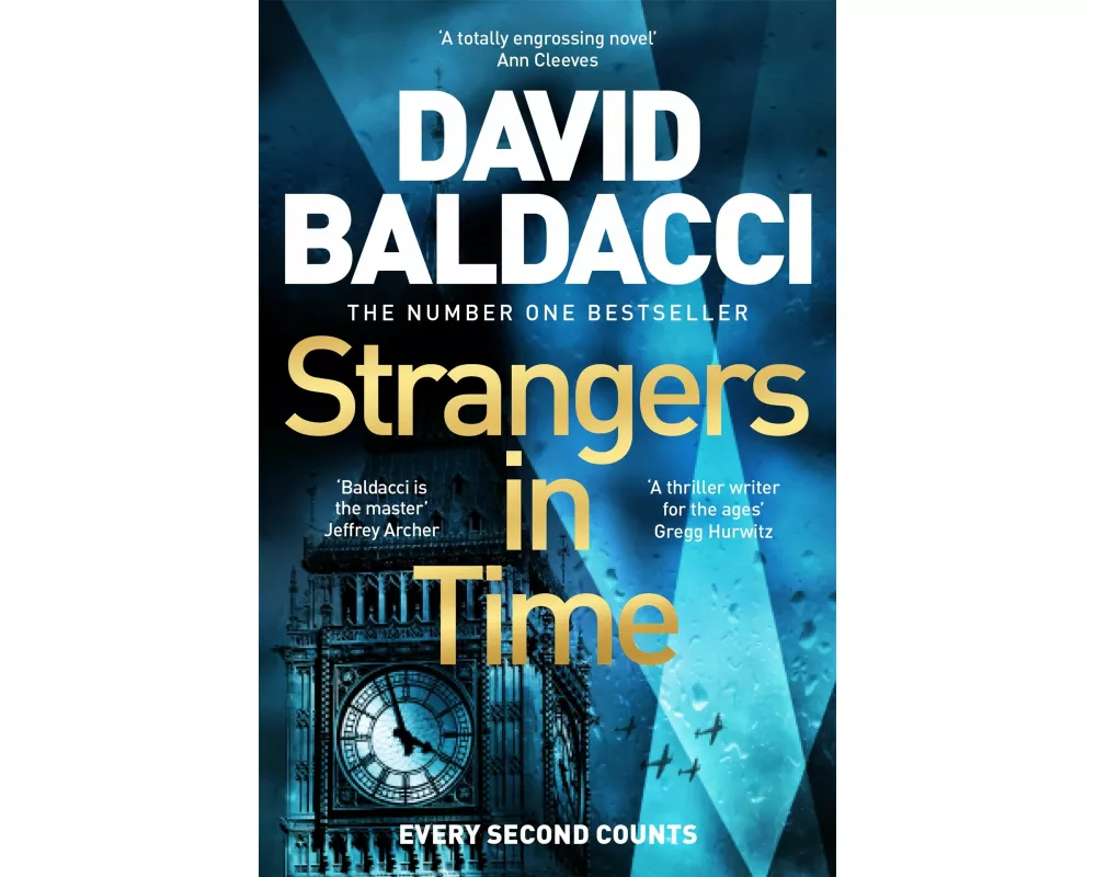 Strangers in Time