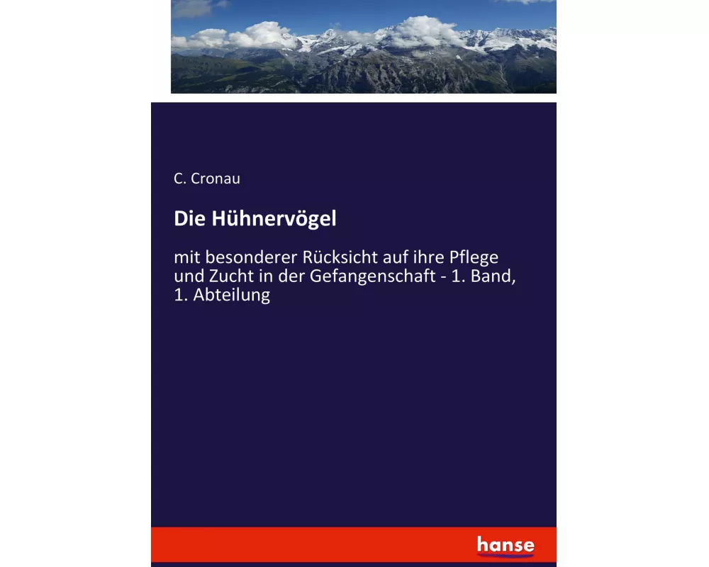 Die Hühnervögel