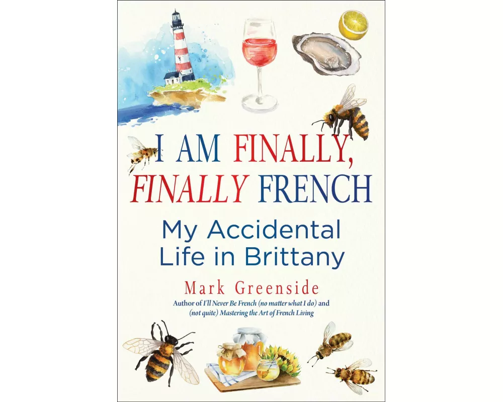 I Am Finally, Finally French