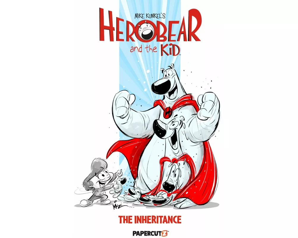Herobear and the Kid Volume 1