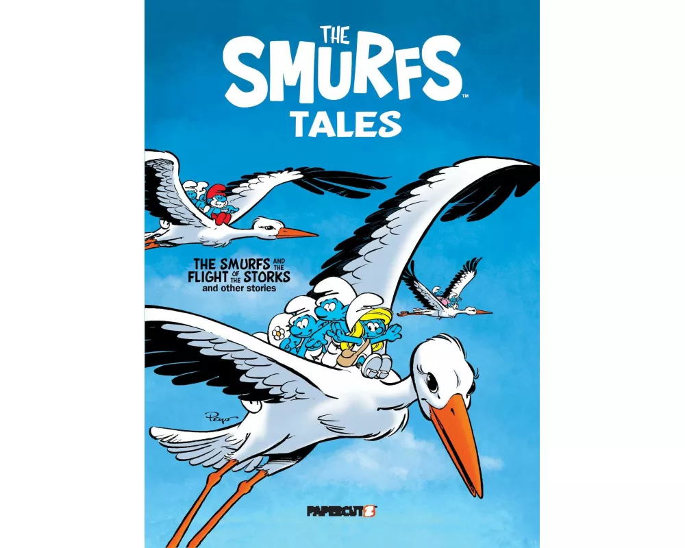 The Smurfs Tales Vol. 14