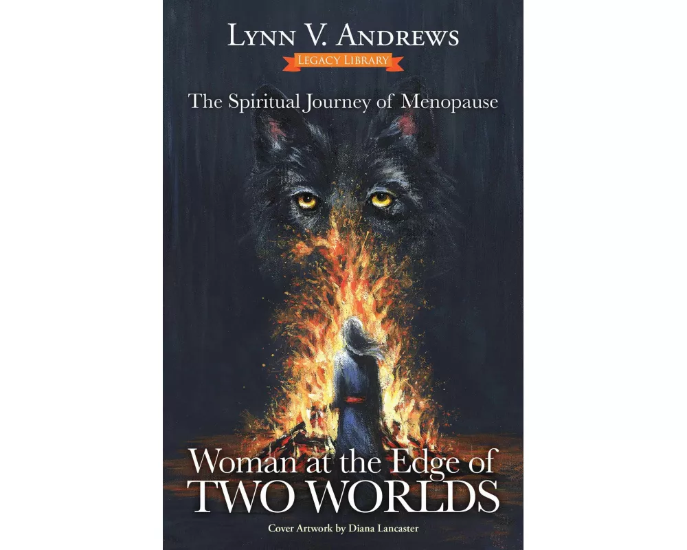Woman at the Edge of Two Worlds