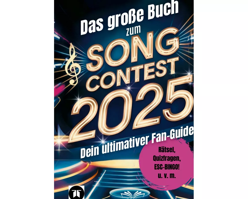 Das große Buch zum Song Contest 2025