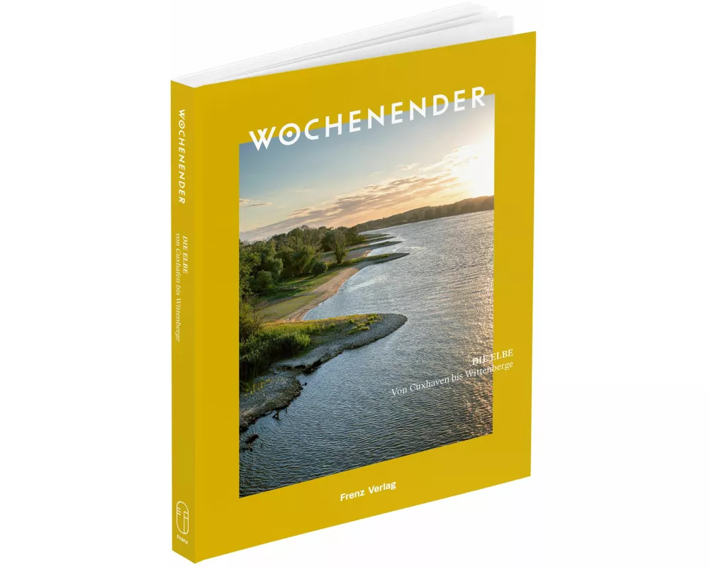 Wochenender: Die Elbe