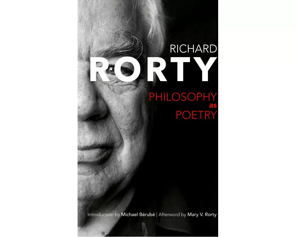 Philosophy as Poetry