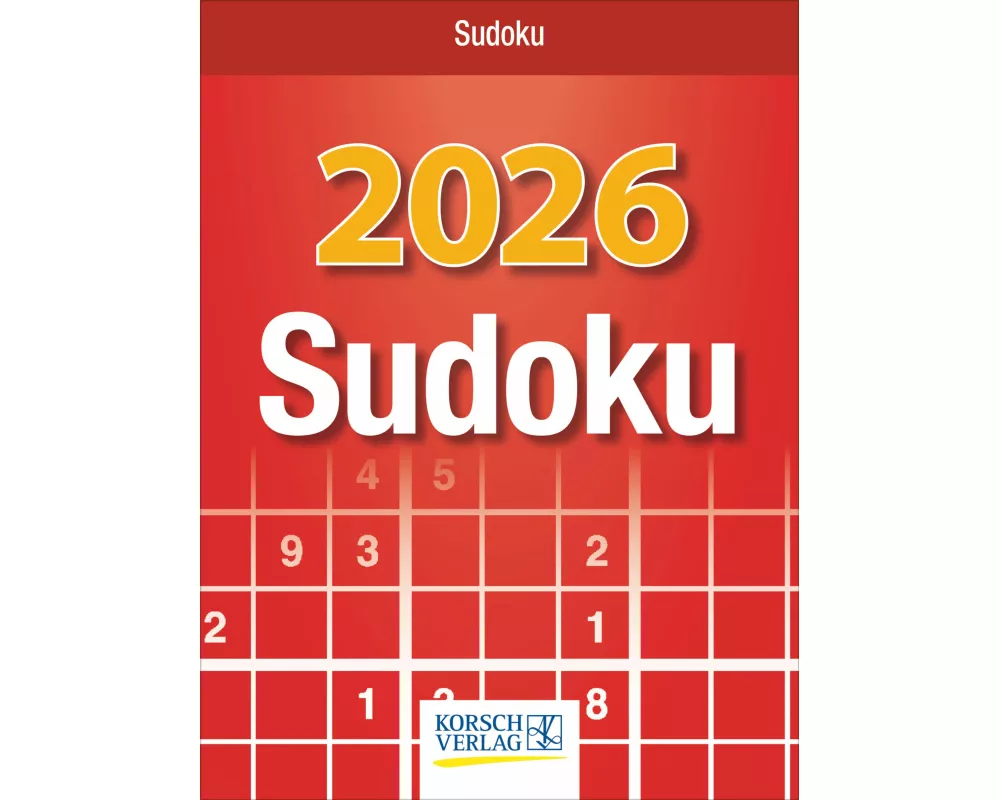 Sudoku 2026
