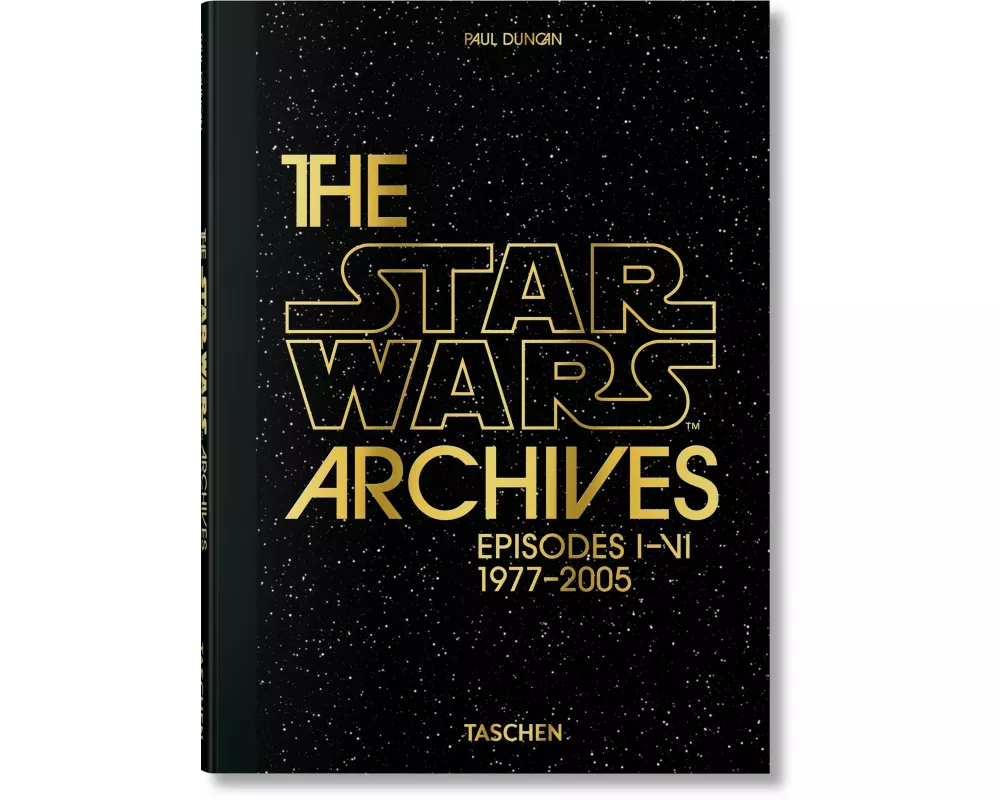 The Star Wars Archives. Episodes I-VI