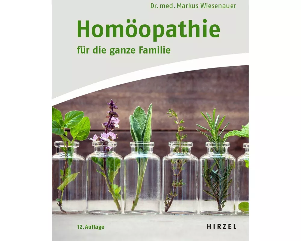 Homöopathie für die ganze Familie