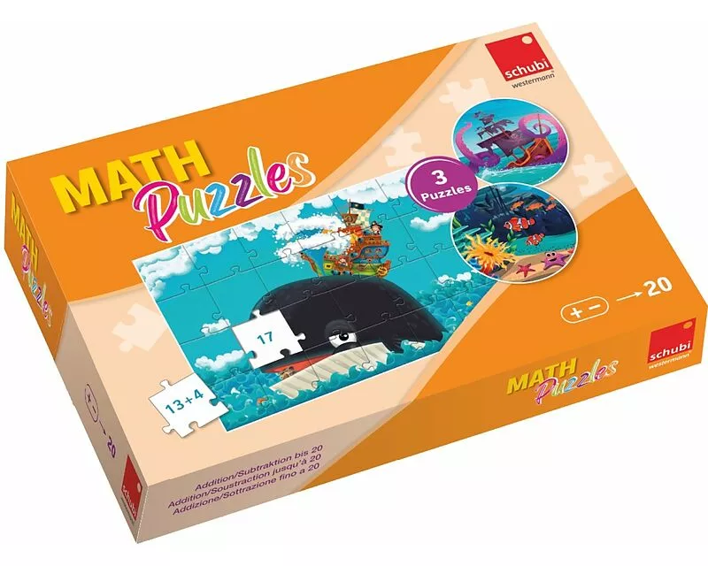 SCHUBI MathPuzzles