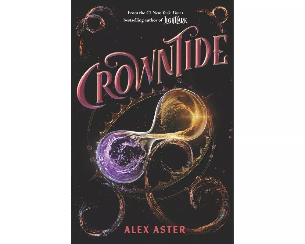 Crowntide (The Lightlark Saga Book 4)