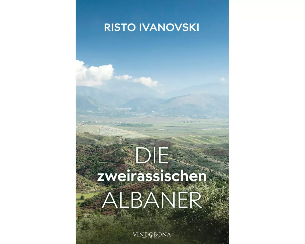 Die zweirassischen Albaner