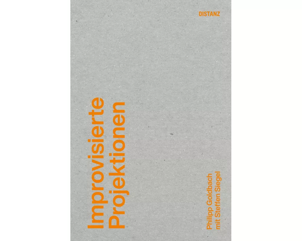 Improvisierte Projektionen