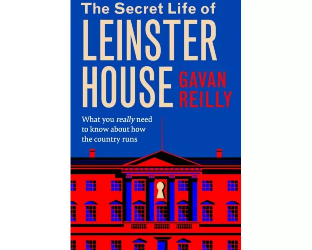 The Secret Life of Leinster House