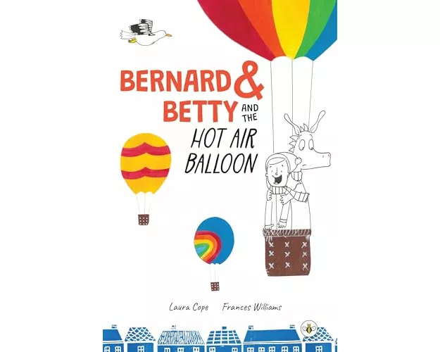 Bernard and Betty and the Hot Air Balloon