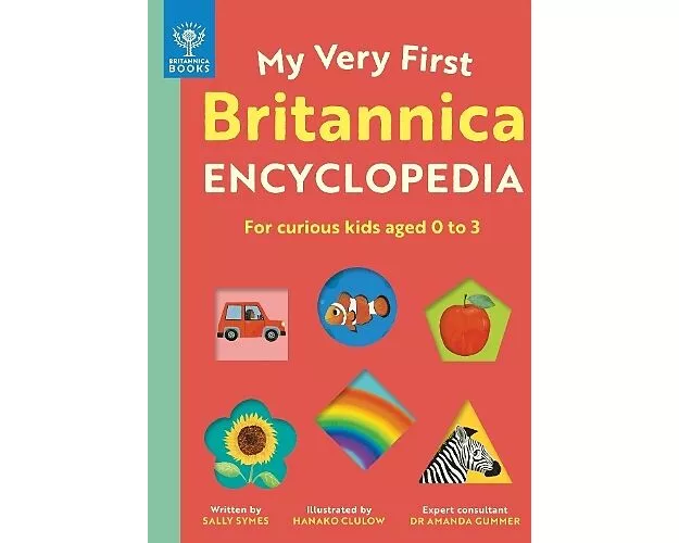 My Very First Britannica Encyclopedia