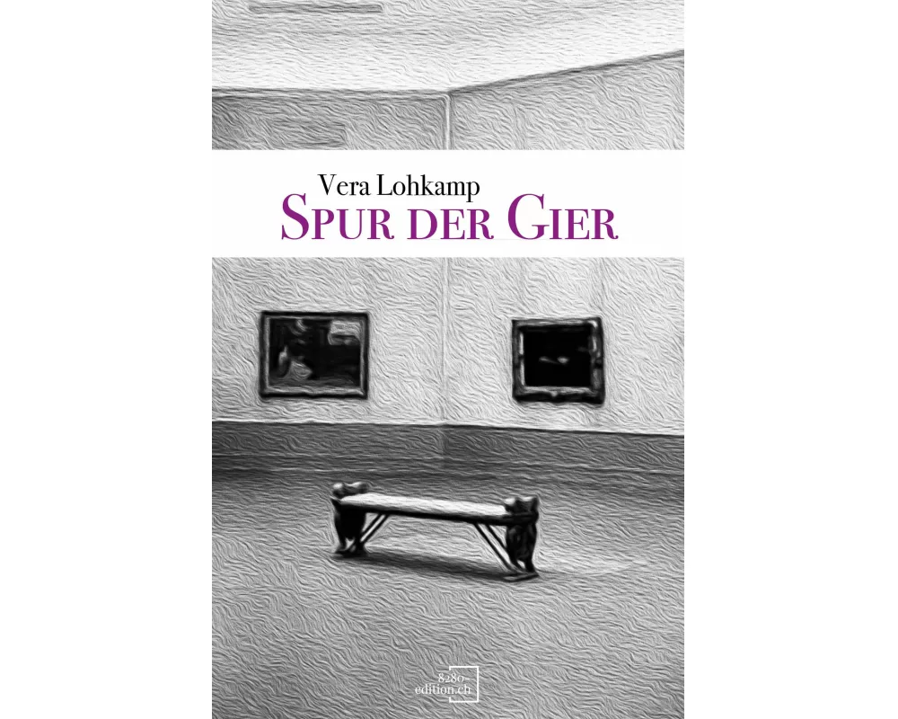 Spur der Gier