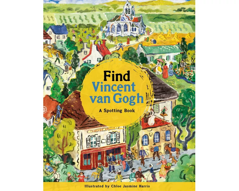 Find Vincent van Gogh