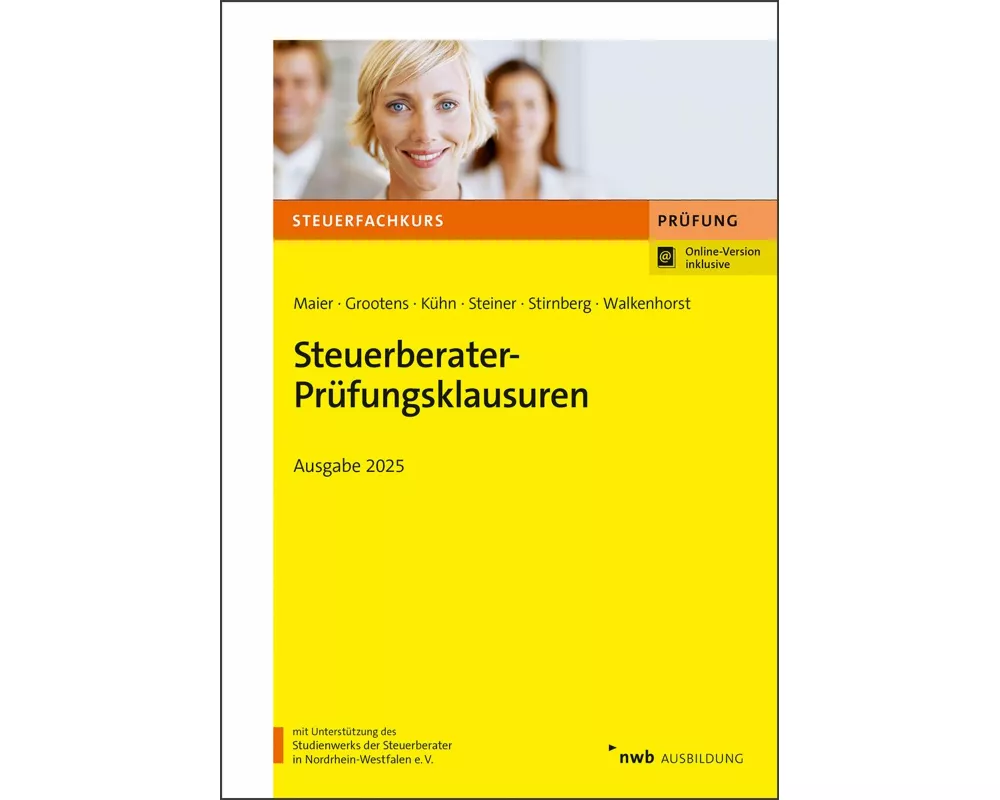 Steuerberater-Prüfungsklausuren