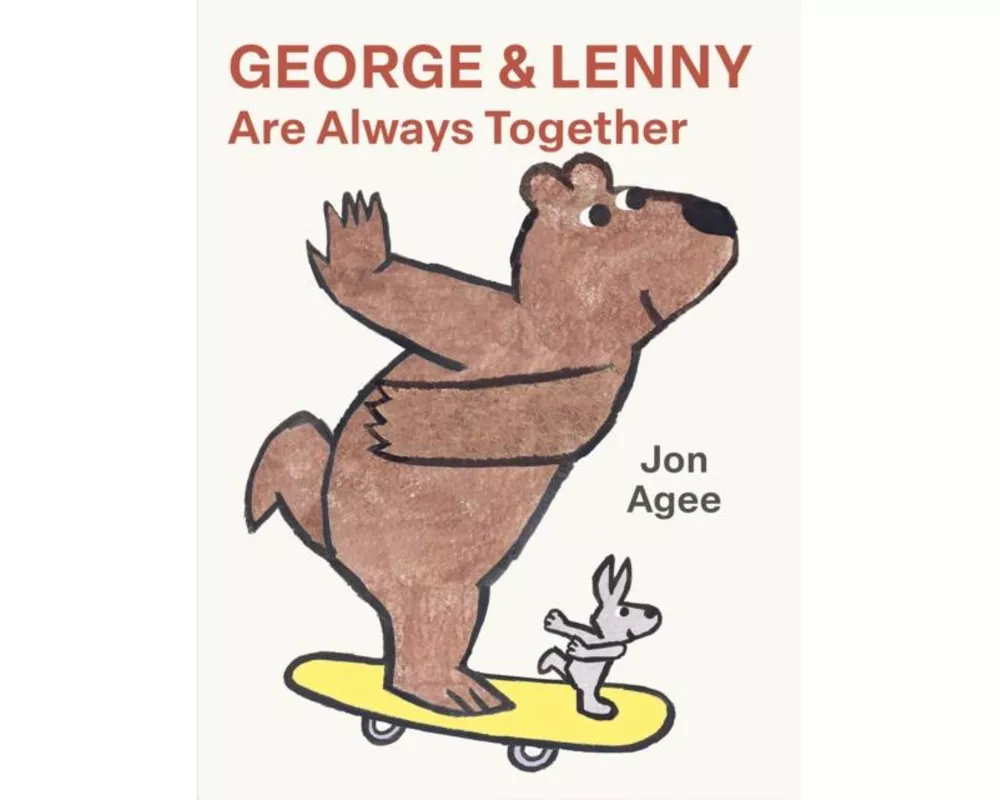 George and Lenny Are Always Together